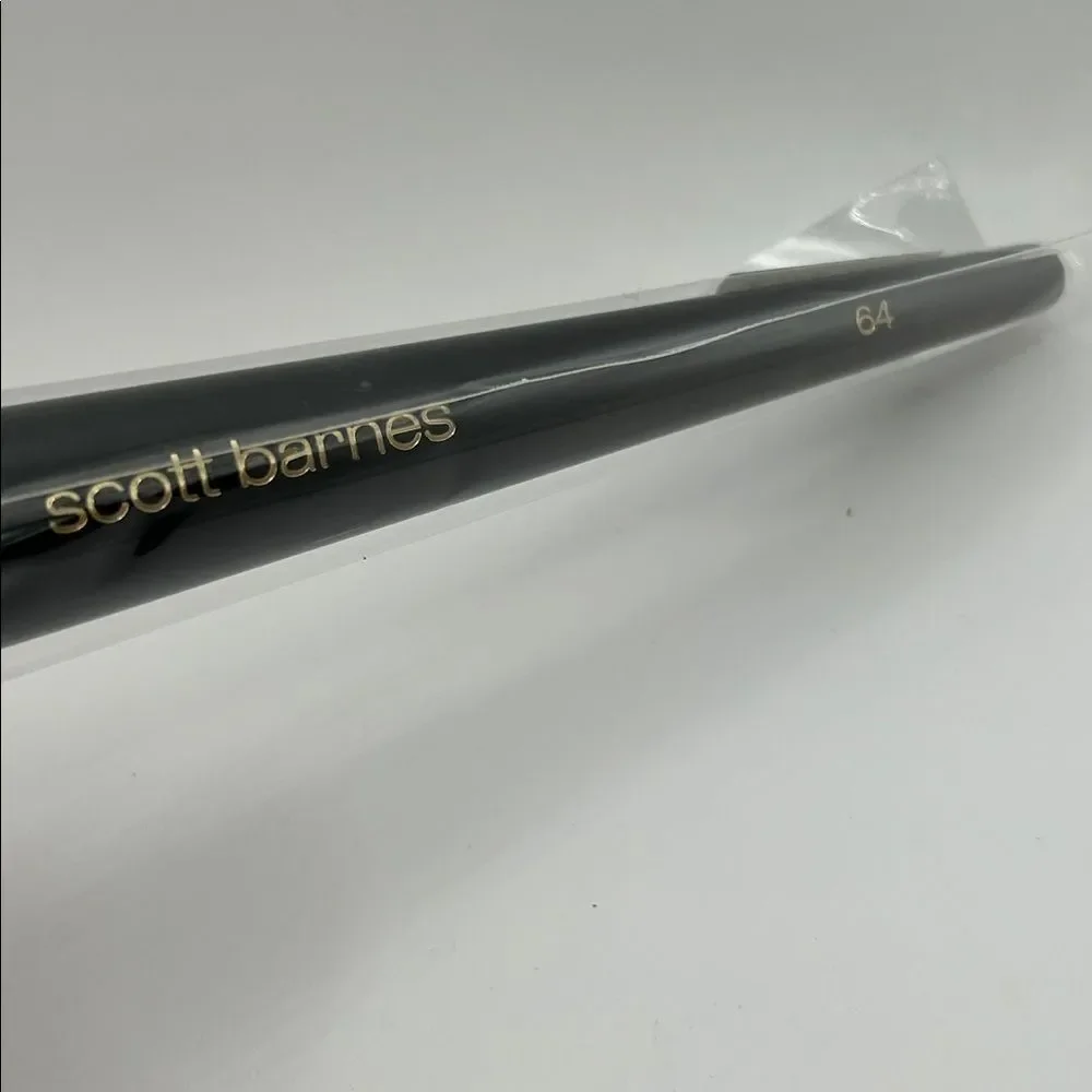 Scott Barnes #64 The Dream Blush, Highlighter, Contour Brush NWT